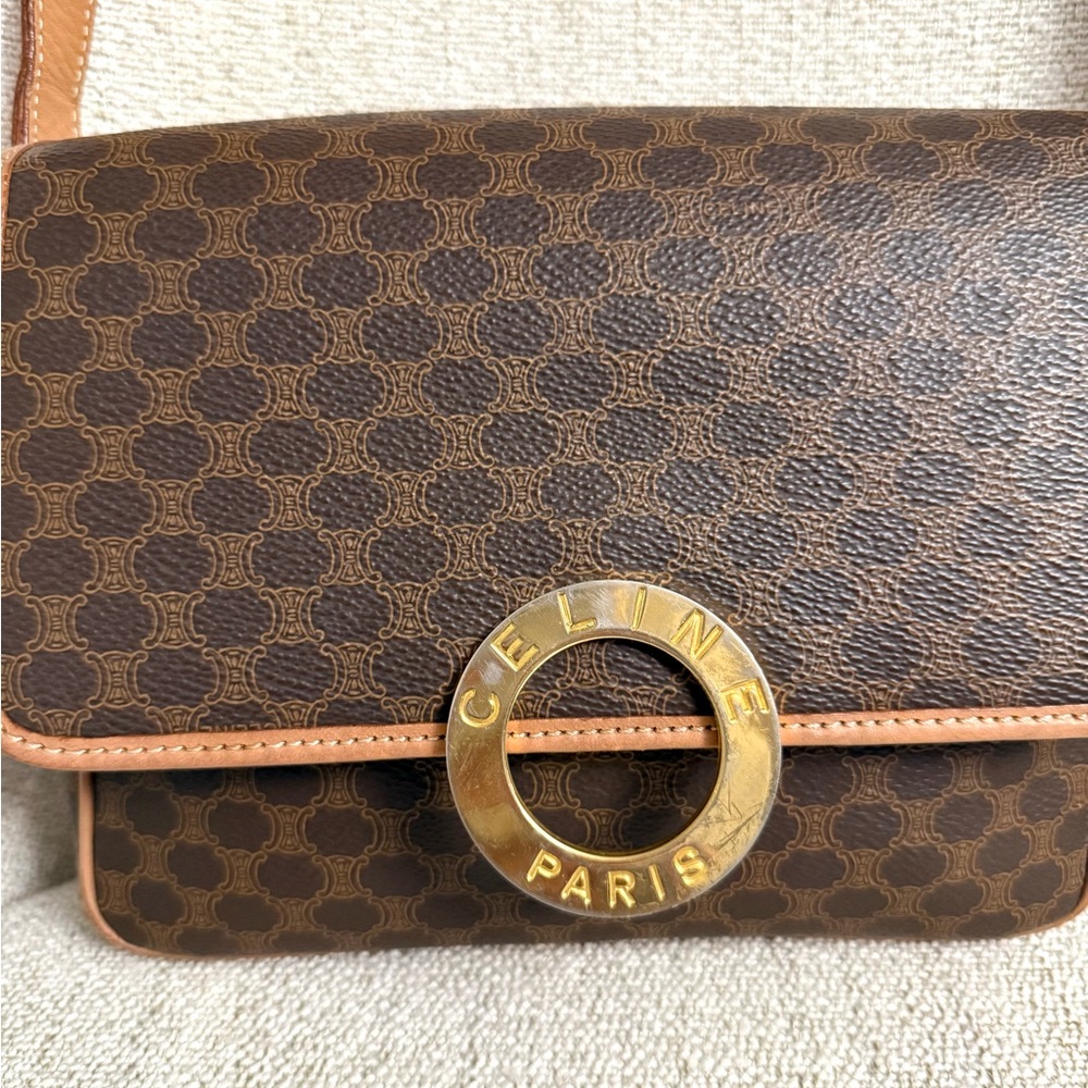 Authentic Celine crossbody bag - Picture 5 of 16